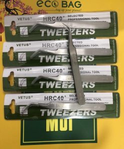 Nhíp thẳng cong làm nghề