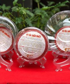 Kệ trưng bày hộp yến