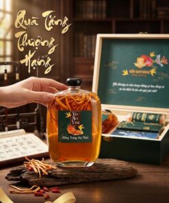 ĐÔNG TRÙNG HẠ THẢO MẬT ONG 500ML