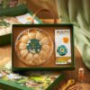 Hộp Cứng Yến Sạch Tinh Chế 100G | Yến Sen Vàng
