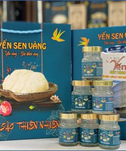 Yến hủ chưng sẵn không đường