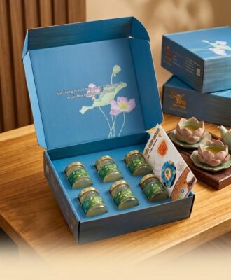 Yến hủ chưng sẵn không đường