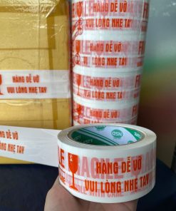 Băng keo hàng dễ vỡ