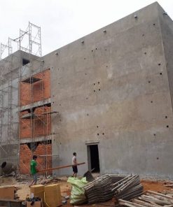 Xây dựng nhà yến ở Hòn Đất