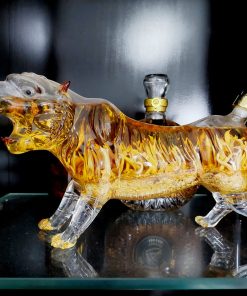 Rượu Linh Vật Đông trùng hạ thảo