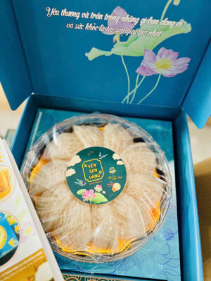 Yến sạch - Tổ tai 100G