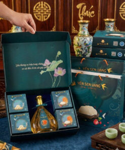 Set quà yến H5