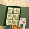 Set Yến Bánh Trung Thu Thịnh Vượng H6 – Trung Thu 2026 | Yến Sen Vàng