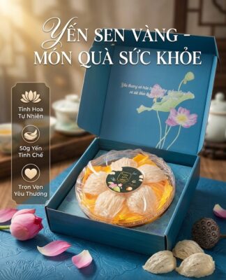 YẾN SẠCH 50GRAM