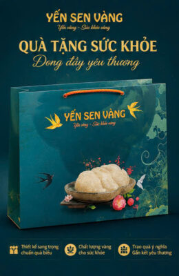 Yến chưng sẵn nguyên chất – minh họa cách chọn mua đúng – Yến Sen Vàng