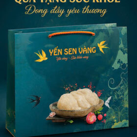 Yến chưng sẵn nguyên chất – minh họa cách chọn mua đúng – Yến Sen Vàng
